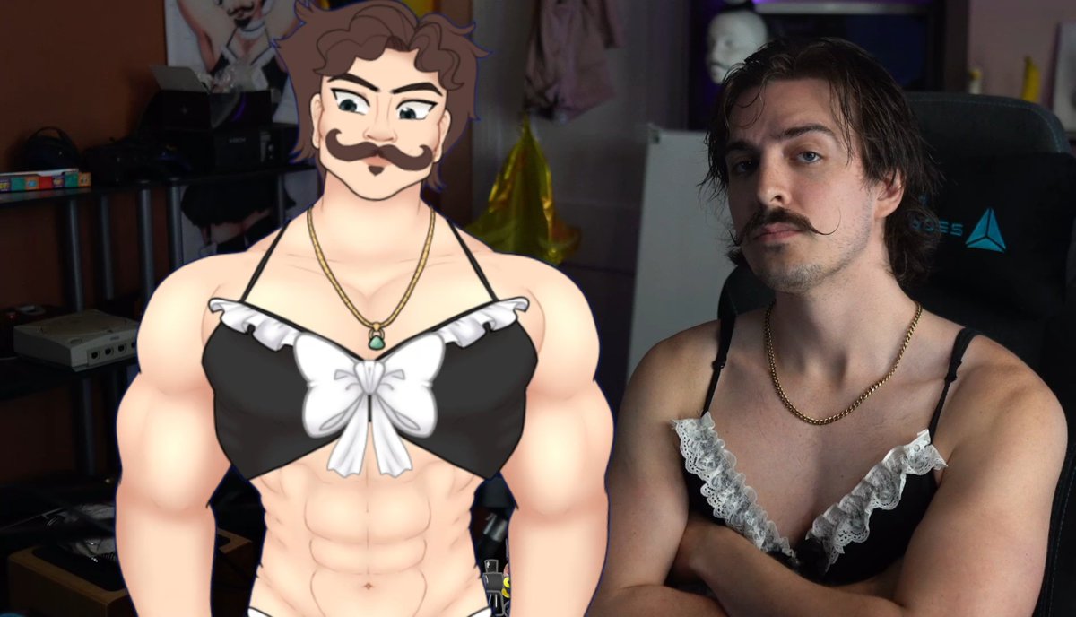 JOverrated's tweet image. GETTING CARRIED BY @FANGZAH IN @DEADBYDAYLIGHT FOR HALLOWEEN :D

LET'S COOK

[Twitch.TV/JOverrated]