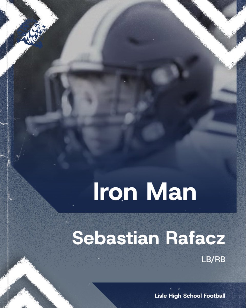 Lisle Lions Football tweet media