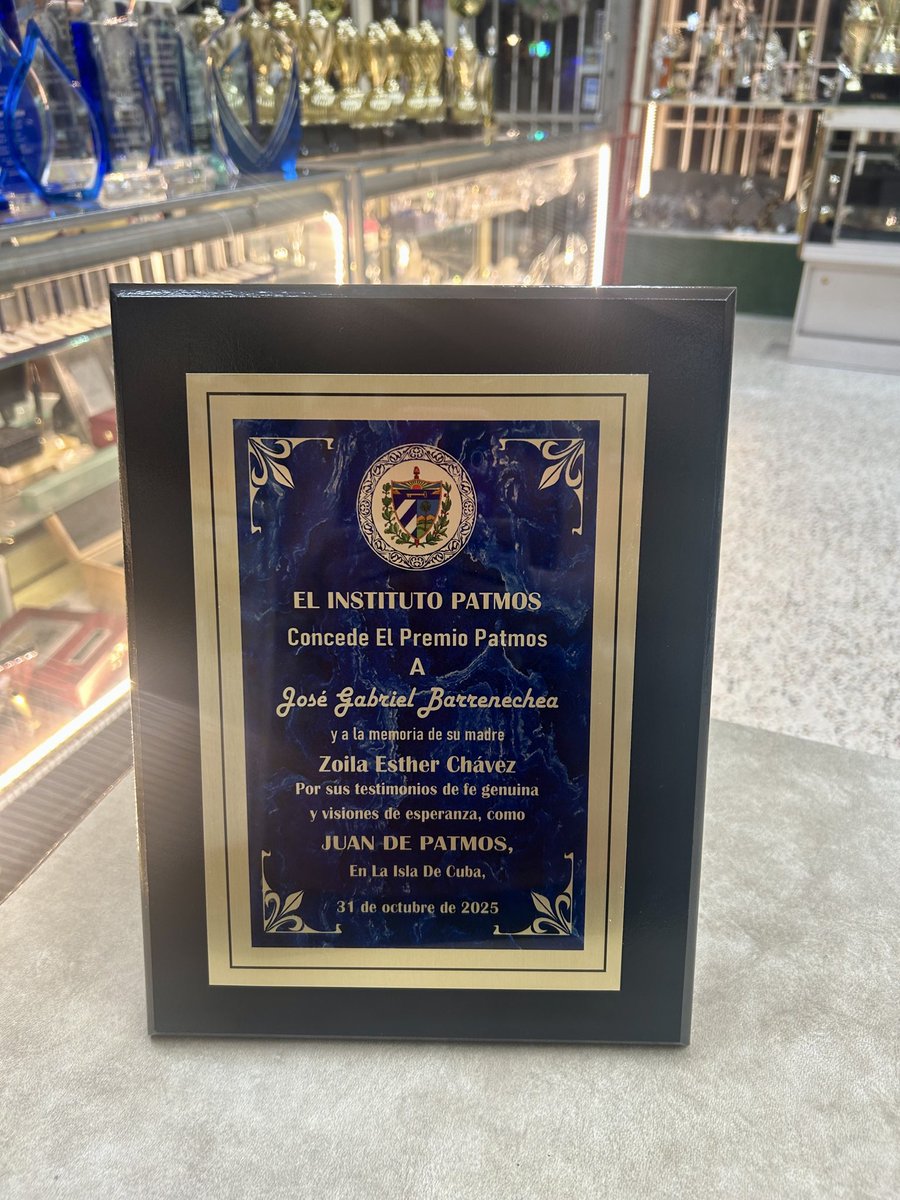 Alianza de Iglesias Cubanas No Registradas tweet media