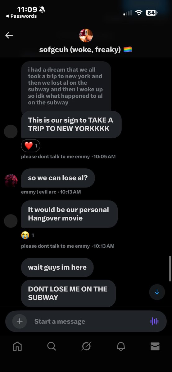 sofgcburner's tweet image. sofgc takes… new york? (minus al)