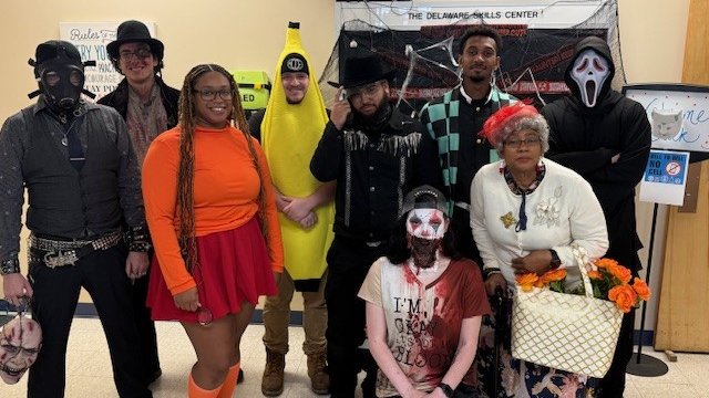 Delaware Skills Center tweet media