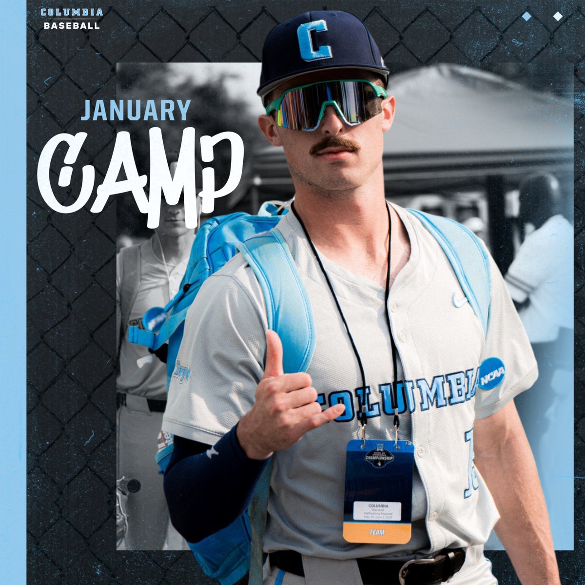 CULionsBaseball's tweet image. Why hand out candy when you can hand out camp invitations to the newest COLUMBIA BASEBALL CAMP?  

Happy Halloween from @CULionsBaseball🎃

Check out the link below to learn more about our January Camp (2027-2029): brettborettibaseballcamp.com