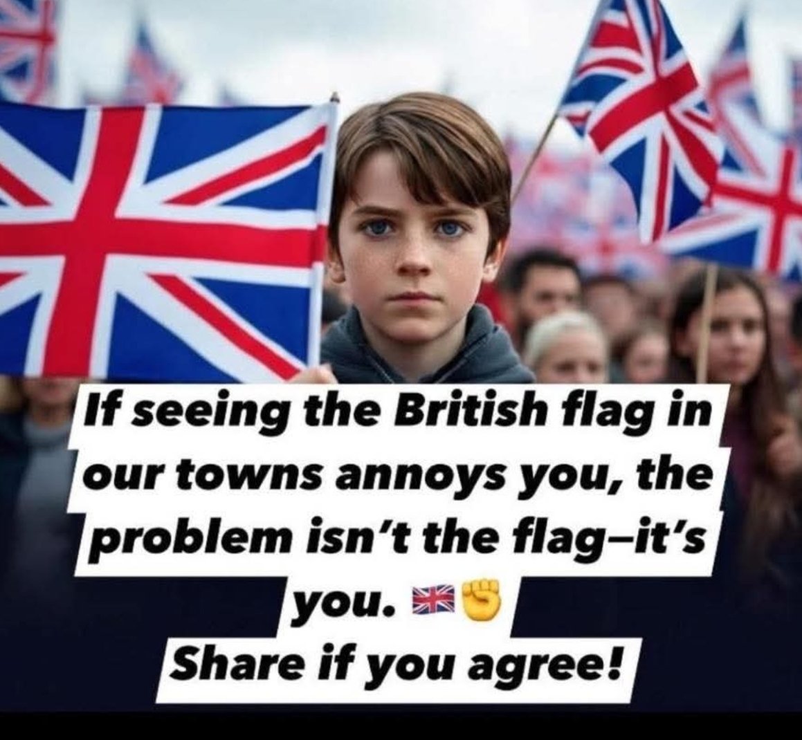 Make Britain Great Again tweet media