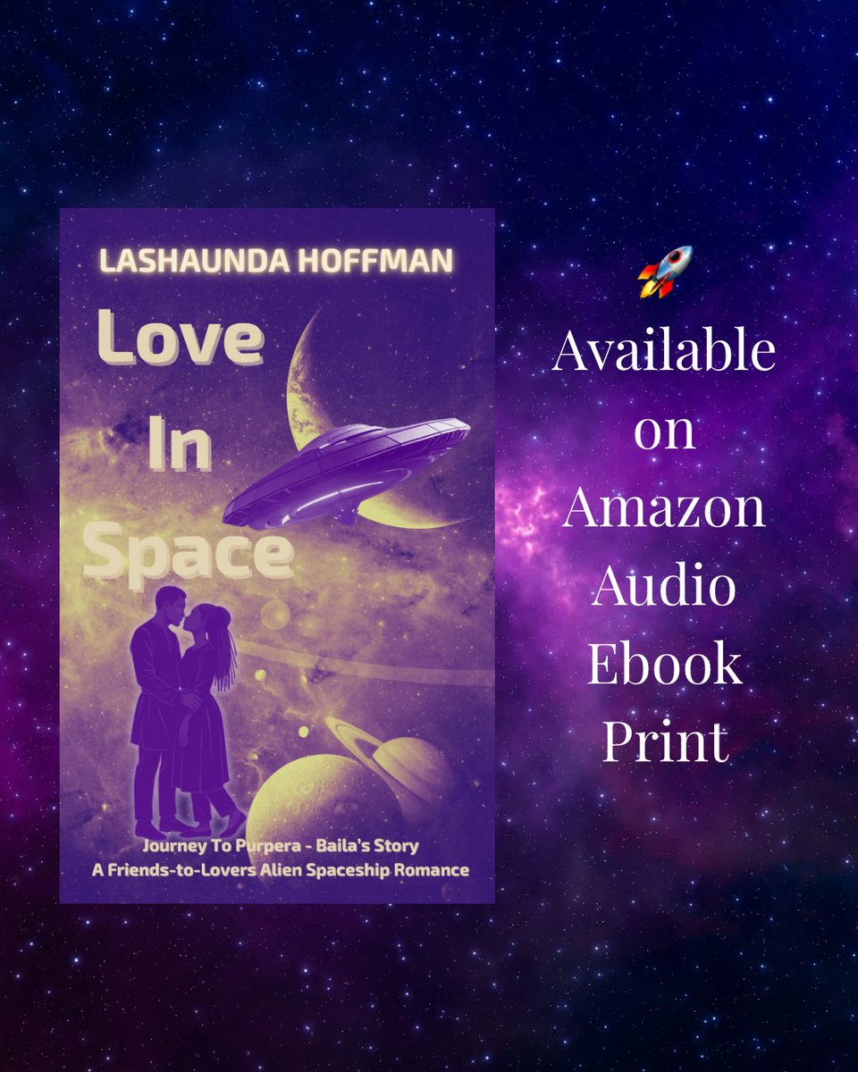 What if your best friend was your perfect match—but you only had ninety days to prove it?

Baila Morgan, a woman who joins a futuristic matchmaking mission to a new planet and finds herself falling for the one man she never expected—her best friend. 💞✨