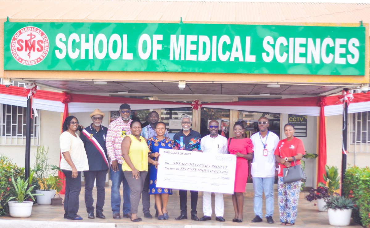 SMS-Knust tweet media