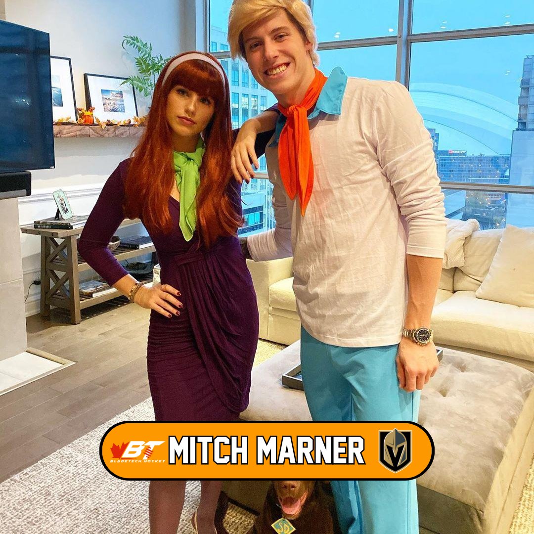 BLADETECHHOCKEY's tweet image. Happy Halloween!! 🎃 Let’s check in on some Bladetech Hockey Pros and what they’ve worn for Halloween this year and in the past!