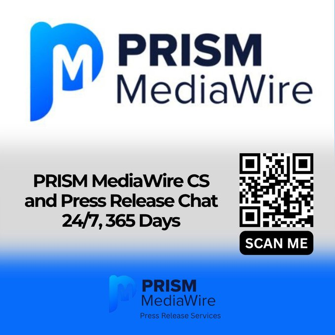 prism_mediawire's tweet photo. $TXTM Scan the QR with Android Mobile and ask for the last Press Releases from Protext Mobility (OTC: TXTM) and by interest to receive more information about @prism_mediawire and its Services. Prompt Example to start: "Show me the last Press Releases from Protext Mobility (OTC: TXTM) and included the links"