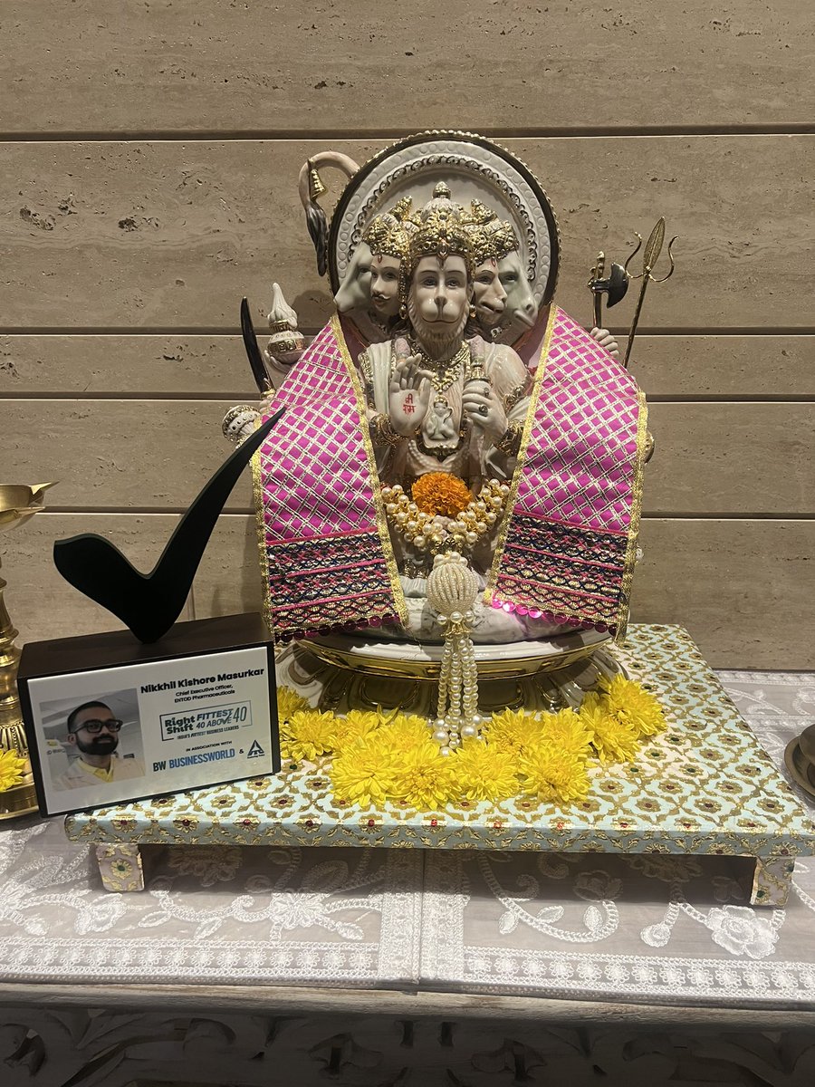 Nikkhil K Masurkar 🕉️🕉️ tweet media