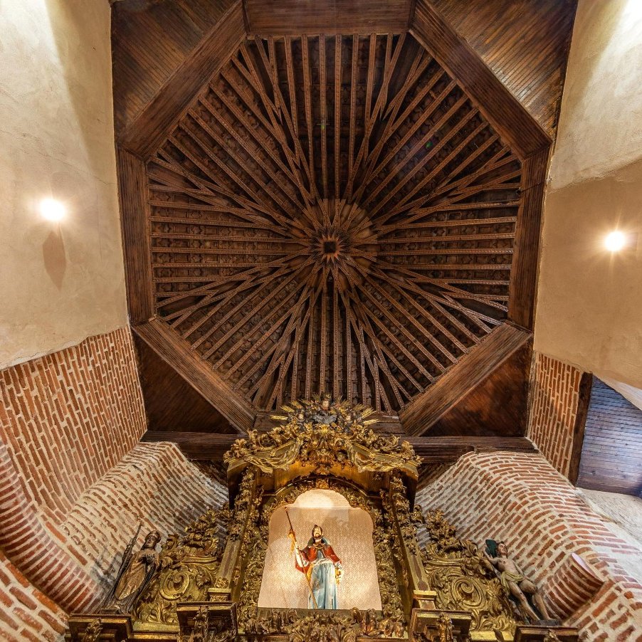 Salamanca Mudéjar tweet media