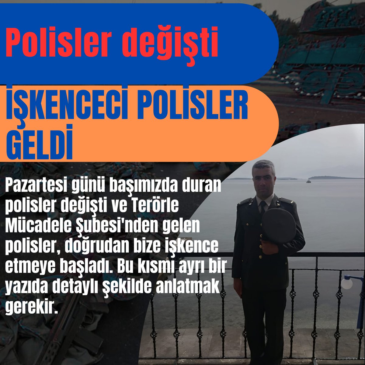 Hiçbir şeyden haberi olmayan askeri öğrenciler tatbikat diyerek sevk edildiler.
AskeriÖğrencinin SuçuNe

Serie A'da #papara 
Yarın MimarSinandayız