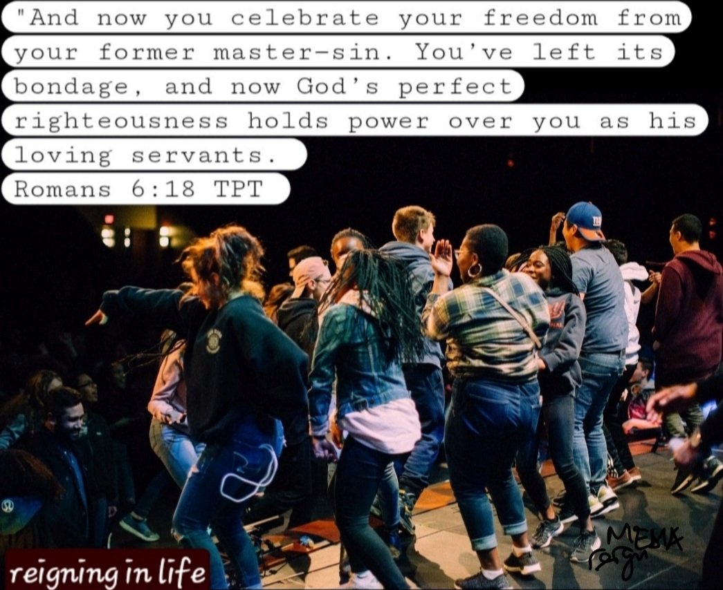 517Magazine's tweet image. #Freedom #Christ #reigningInLife