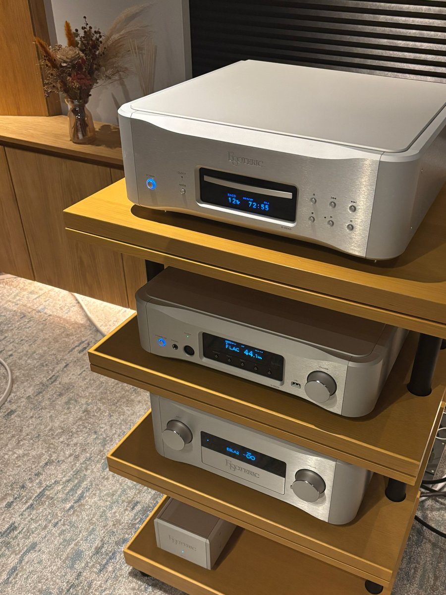 未開封新品)エソテリックESOTERICグレイト4オペラ SACD9枚組 ESOTERIC