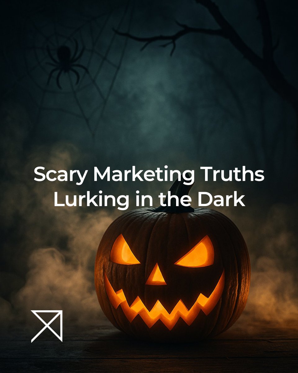 Scary marketing stats:
🧟 63% have no content strategy
💀 82% of video ads skipped
🕷️ 68% of B2B campaigns lack alignment
🧛 Only 20% have integrated data
🎭 61% don’t A/B test

It’s not fiction - it’s today.

What’s the scariest marketing mistake you’ve seen?

#marketingfails