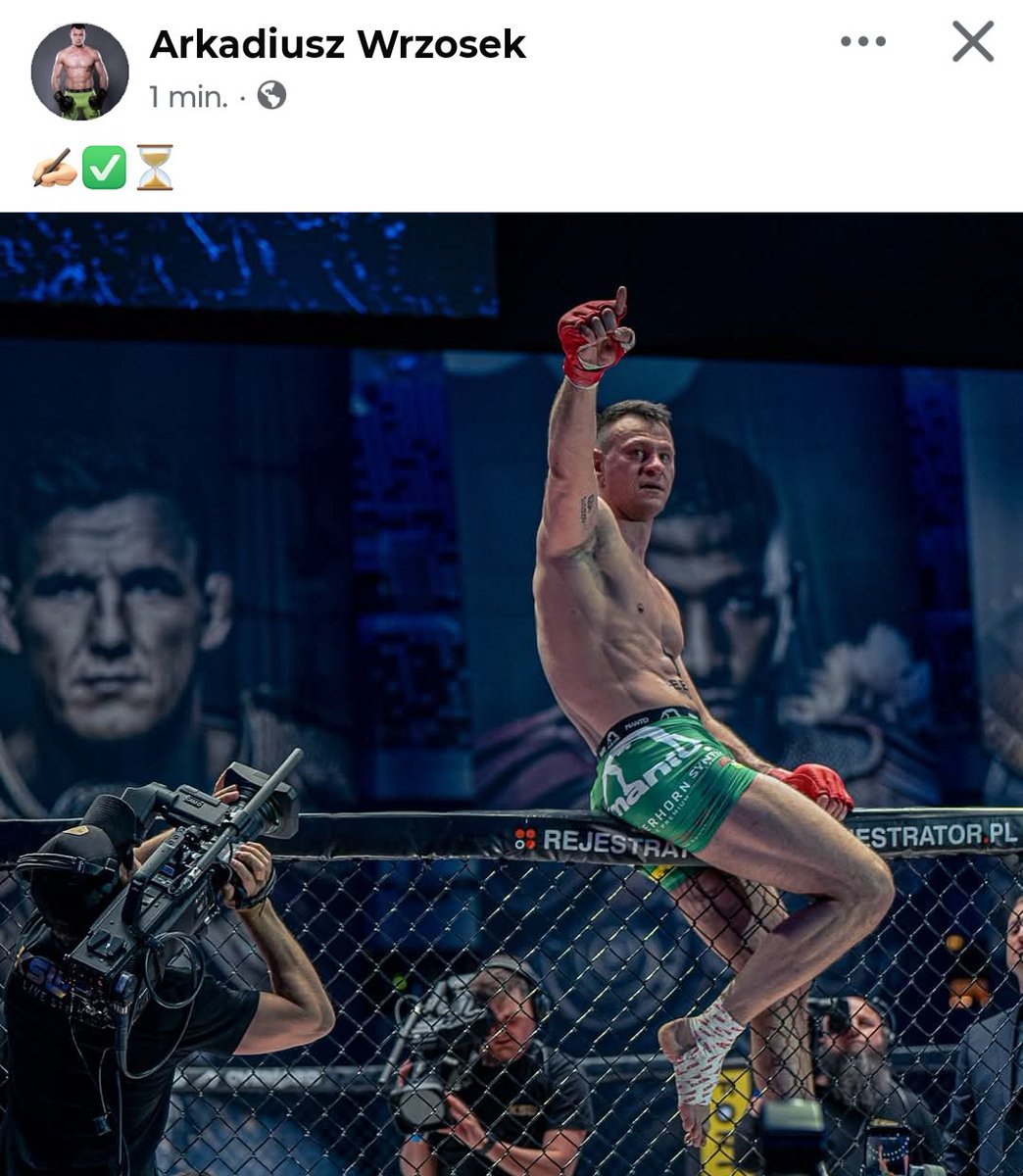 Z kim i kiedy? 🤷

<a href="/FightUniq/">Uniq Fight Club</a> <a href="/KSW_MMA/">KSW</a>