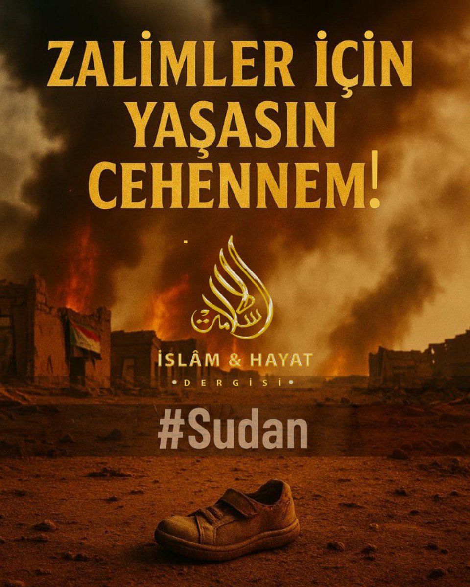 #Sudan
