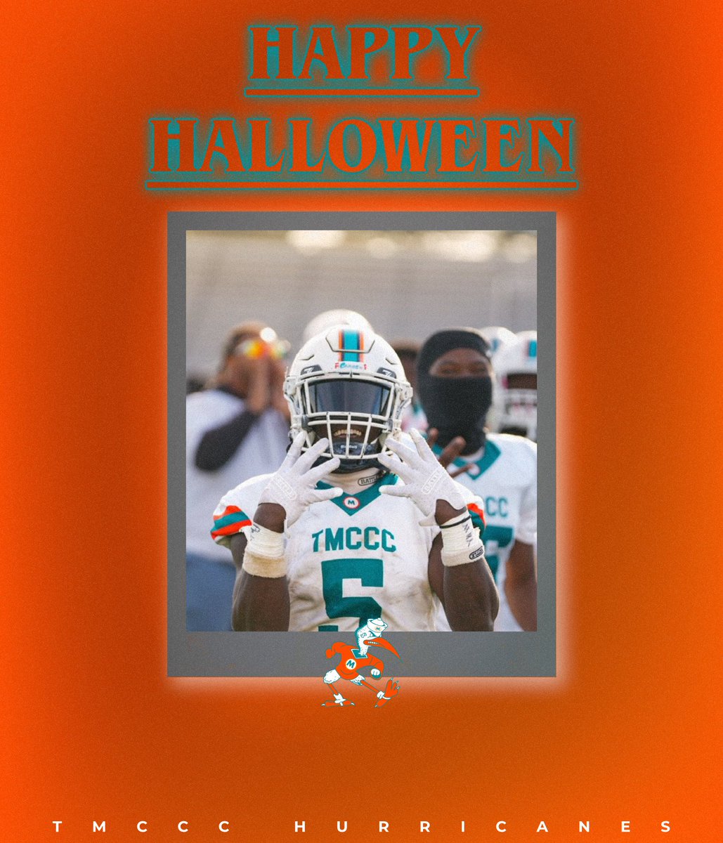 Happy Halloween from TMCCC 🎃🎃🎃🕷️🕷️👻 👻 

<a href="/TMCCCOLLEGE/">The Mississippi Hurricanes</a>
