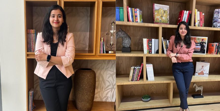 इनका नाम है नंदिनी अग्रवाल, जो 19 साल की उम्र में दुनिया की सबसे कम उम्र की महिला CA (चार्टर्ड अकाउंटेंट) बनीं..!!  नंदिनी अग्रवाल, राजस्थान के कोटा की 19 साल की लड़की, दुनिया की सबसे कम उम्र की महिला CA बनीं..