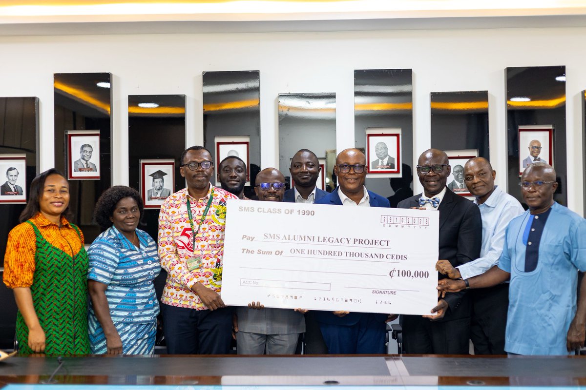 SMS-Knust tweet media