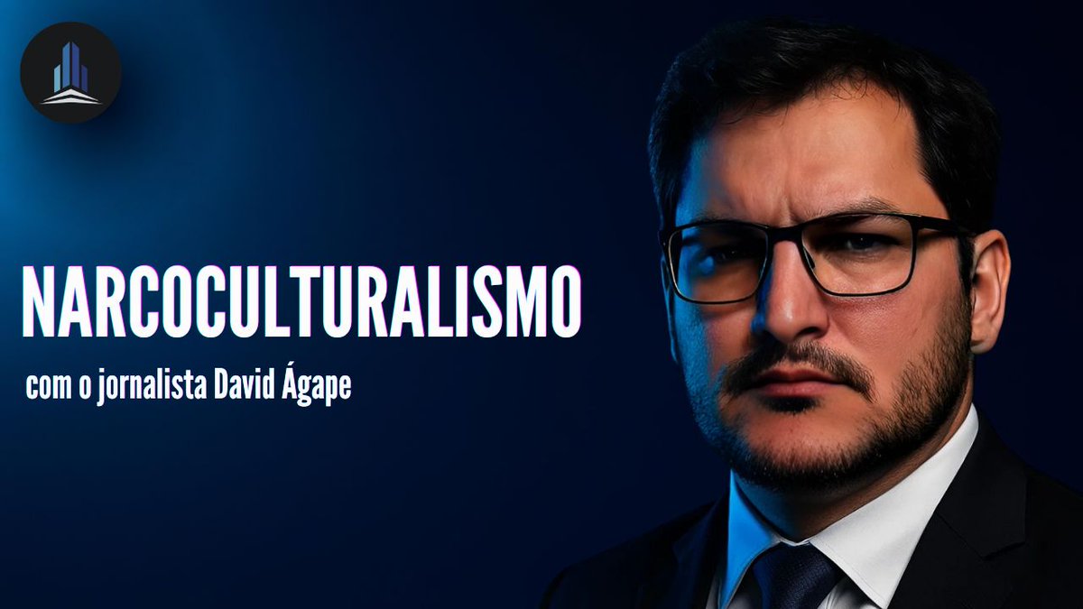 ATENÇÃO! 

LIVE AMANHÃ ÀS 11:00h com participação especial de <a href="/david_agape_/">David Ágape</a> 

<a href="/MafinhaBarba/">Embaixador Mafinha</a>, David e eu falaremos sobre os impactos do narcoculturalismo na sociedade brasileira e a cultura da romantização do sistema prisional do país. 

Prepare-se, vai ser divertido e inquietador