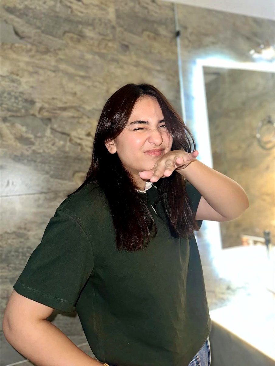 Best of Luck YumZi for your new project...✨🤍

[I just want to see her on screen soon🥹]

#YumnaZaidi