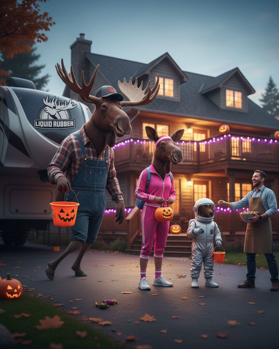 Liquid Rubber tweet media