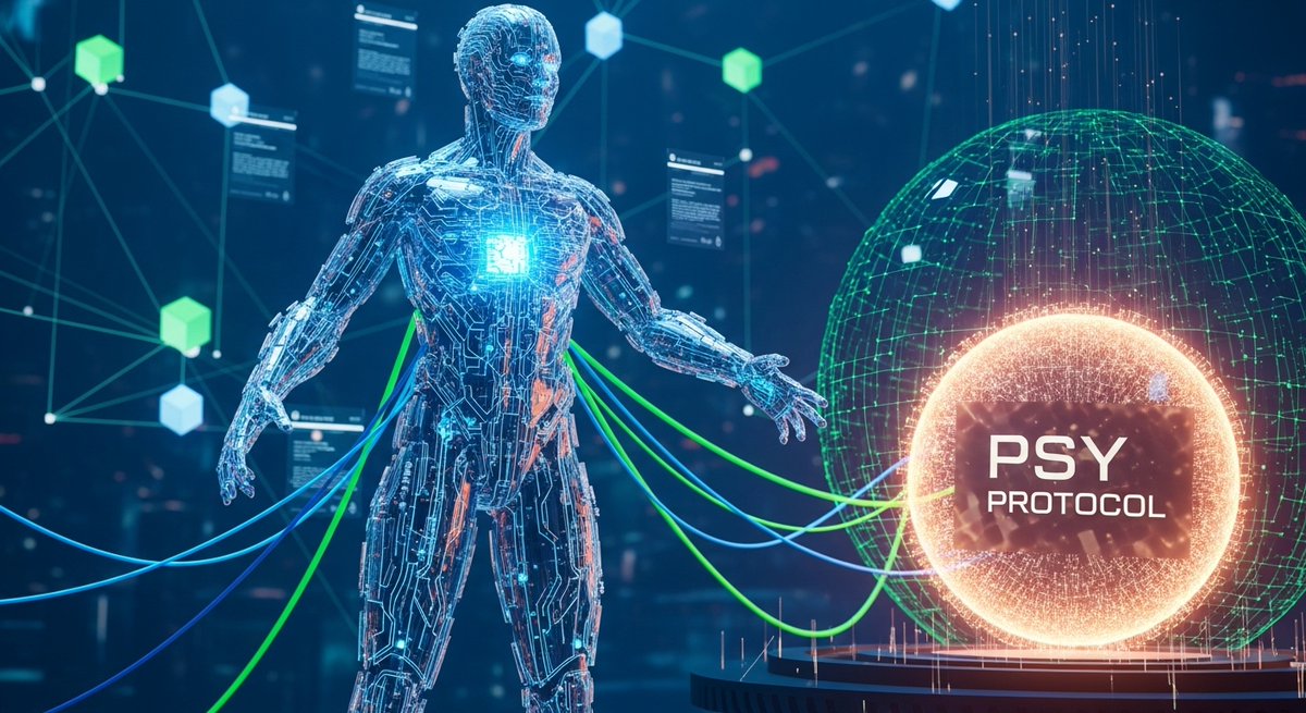 LamMinhThuan11's tweet image. Gm @PsyProtocol 
🚀 Psy Protocol — A New Era of Trustless Internet Infrastructure
#PsyProtocol  is redefining Layer 1 design with its Proof-of-Useful-Work (PoUW 2.0) — transforming mining power into useful computation (e.g. ZK proof generation).
This hybrid model keeps PoW-level…