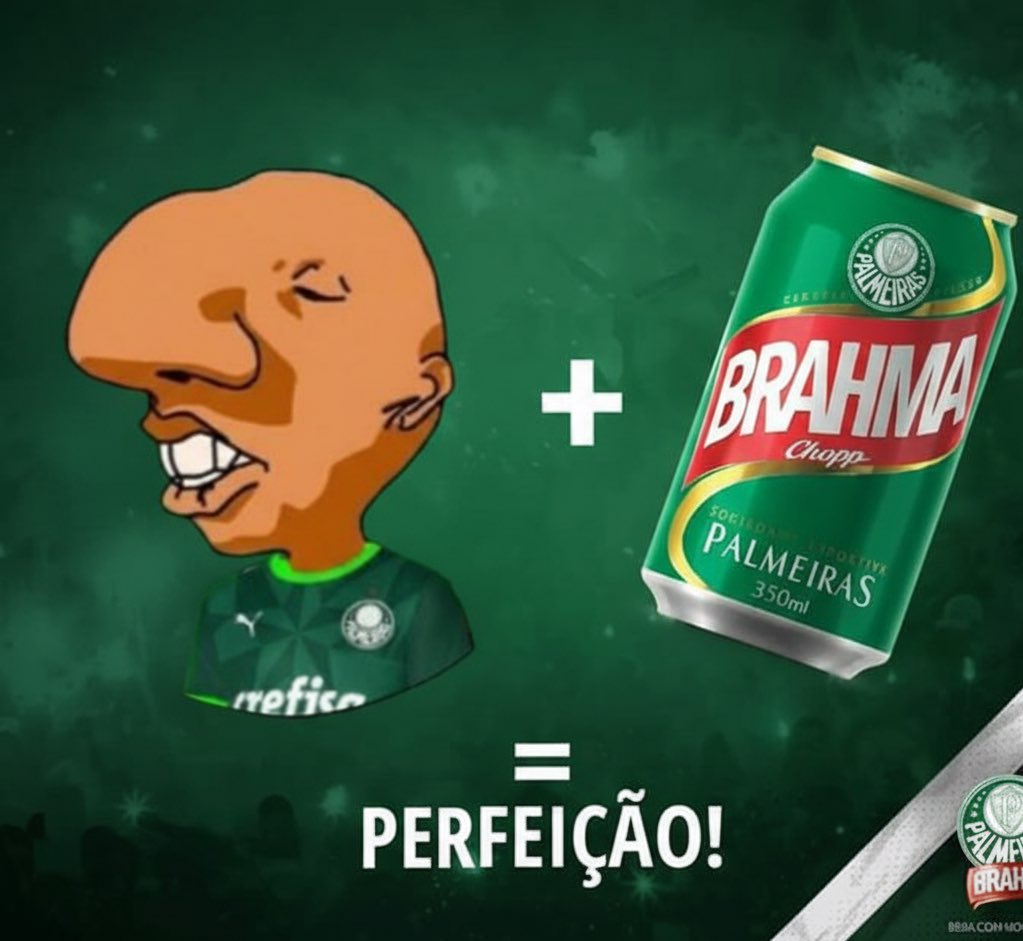 🚨 ANÚNCIO HISTÓRICO 🚨

Depois de muita resenha e uns goles… a página <a href="/sameiras_mv/">SAMEIRAS</a> agora é oficialmente apresentada pela BRAHMA 🍺

💚 + 🍺 = BRAHMEIRAS

De agora em diante, cada vitória vai ter brinde, e cada gole vai ter história.

Bem-vindos à nova era:
BRAHMEIRAS