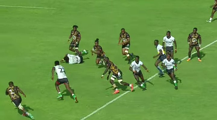 🇿🇲🇿🇦🇰🇪🇿🇼 The Zambezi Challenge 7s will attract Kenya Morans, Zambia, Botswana, South African franchise and the hosts Zimbabwe who might field both their main and second sides

Impressive to see the 🇰🇪 Morans joining this tournament. Can’t wait to see how they fare against the 🇿🇼