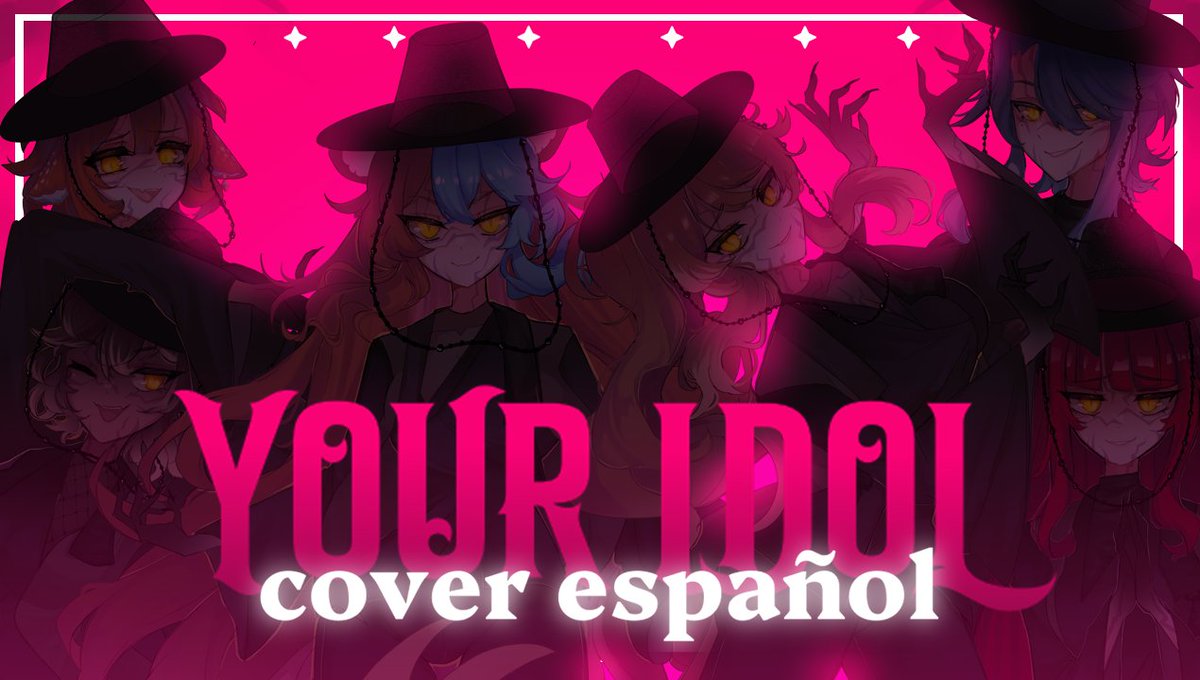 🔥PRAY FOR ME NOW🔥

🎃FELIZ HALLOWEEN🎃

Your Idol YA DISPONIBLE EN YOUTUBE💙
⏬enlace abajo⏬