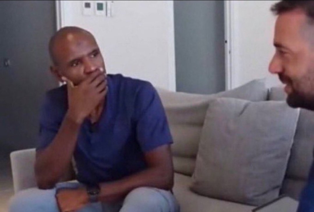 Depuis presque son face a face raté avec le gardien de la rdc a la can il est blessé