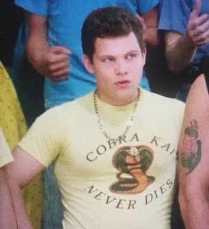 New York’s own JA with a role in Karate Kid 3