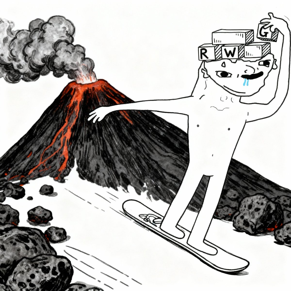 <a href="/PraxMedia/">Prax</a> If you’re asking “what memecoin?” — answer’s simple: $RWG.
CA: AdzY1eFeyG8TaDTn3ePgGGVX2rmWd4Gma8DNcm22pump
Link: x.com/rwgonsolIf you’re asking “what memecoin?” — answer’s simple: $RWG.

CA: AdzY1eFeyG8TaDTn3ePgGGVX2rmWd4Gma8DNcm22pump
<a href="/RWGonSOL/">$RWG</a>