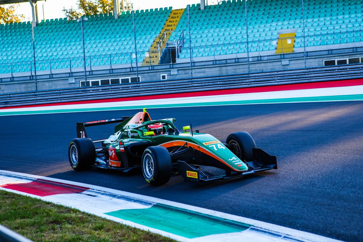 📸 Jeszcze kilka pięknych ujęć z toru Monza 🤩

Nie mogę się doczekać ponownej wizyty w Świątyni Prędkości 🔥

🇬🇧 A few more beautiful shots from the Monza track 🤩

I can’t wait to visit the Temple of Speed ​​again 🔥

📷 ACI Sport
<a href="/TeamORLEN/">ORLEN Team</a> <a href="/ProsperityIM/">Prosperity Investment Management</a> #F1PL #ElevenF1 #FRECA