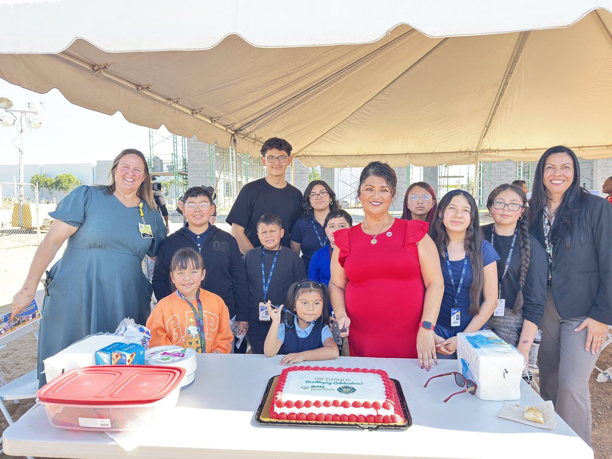 Councilwoman Betty Guardado - District 5 tweet media