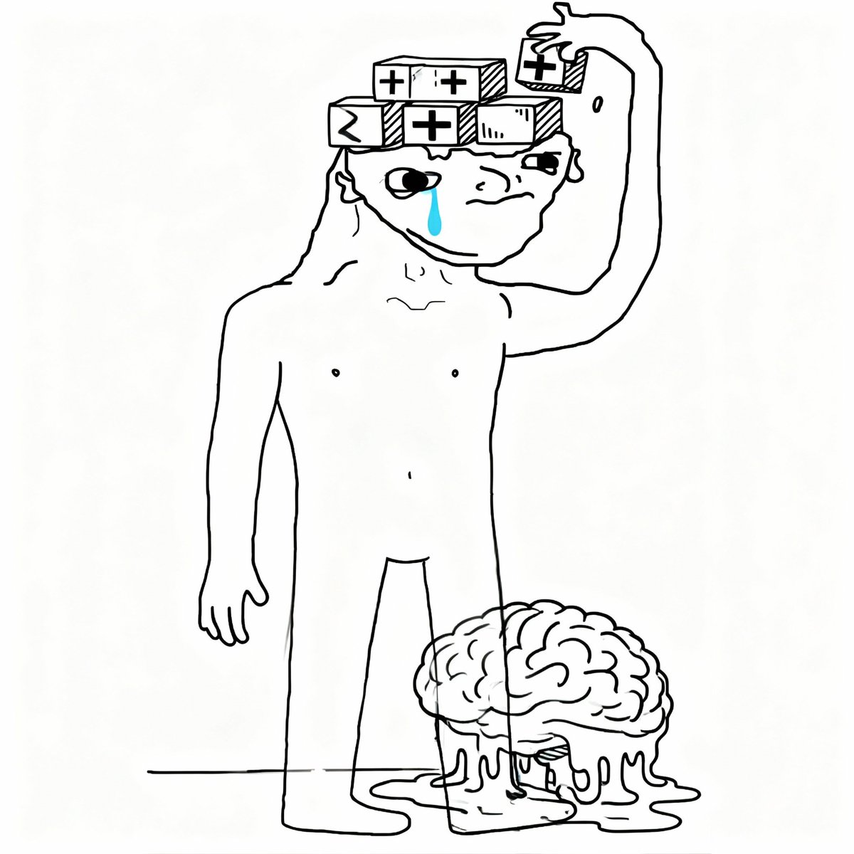 <a href="/cb_doge/">DogeDesigner</a> Civilization collapsing? Perfect.
That’s when retards in $RWG holders thrive 🧨
Join the madness 👉 x.com/rwgonsol
CA: AdzY1eFeyG8TaDTn3ePgGGVX2rmWd4Gma8DNcm22pump