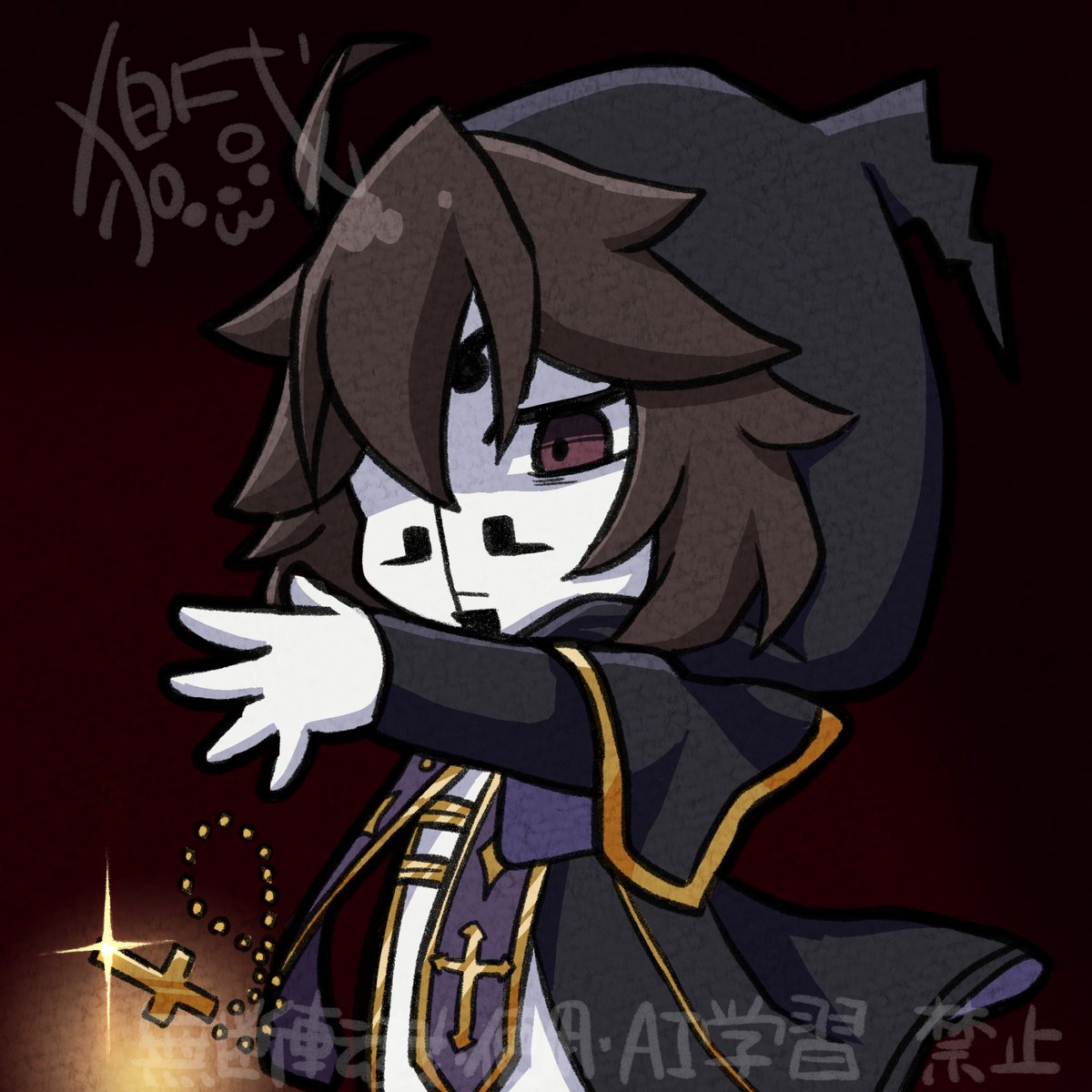 ⛩狛戌⛩（こまいぬ）ミニキャライラストレーター（mini Illustrator