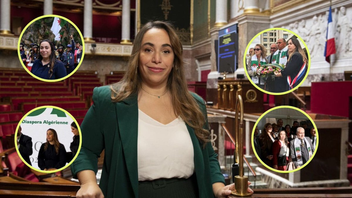 Depuis son élection en 2022, la députée EELV Sabrina Sebaihi multiplie les prises de position pro-algériennes. Discours pro-FLN, voyages à Alger… S’agit-il d’un engagement mémoriel… ou d’une diplomatie parallèle au service de l’Algérie ?  Enquête <a href="/EntrevueFr/">Entrevue</a> ⬇️ 1/16