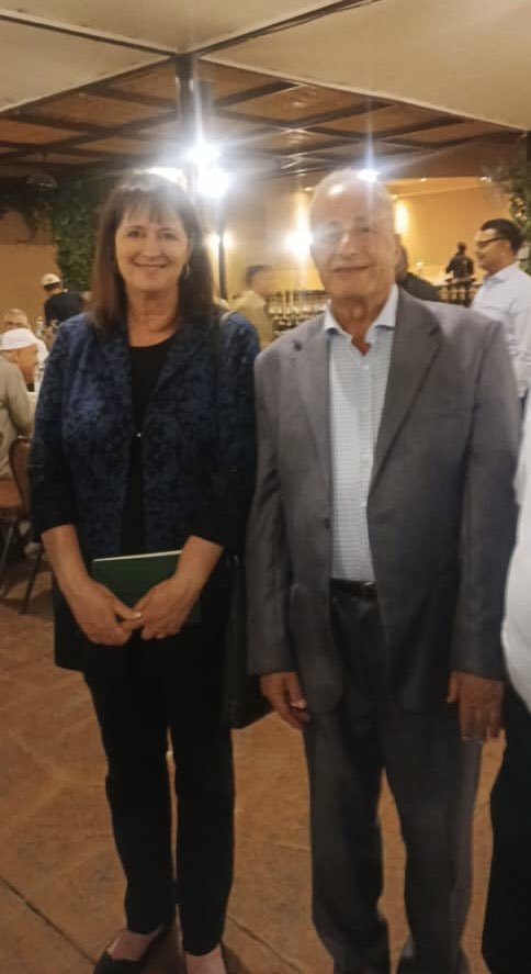 Urgent: Dr. Hamza Shaheen—who joined our August <a href="/MultiFaithNN/">Multi-Faith Neighbors Network</a> event that drew <a href="/SenatorShaheen/">Sen. Jeanne Shaheen</a>, <a href="/RepJoeWilson/">Joe Wilson</a> &amp; <a href="/USAMBTurkiye/">Ambassador Tom Barrack</a> Tom Barrack—has been kidnapped from his practice in a Druze village near Damascus.

Please pray for his safe return and urge efforts to secure his release.