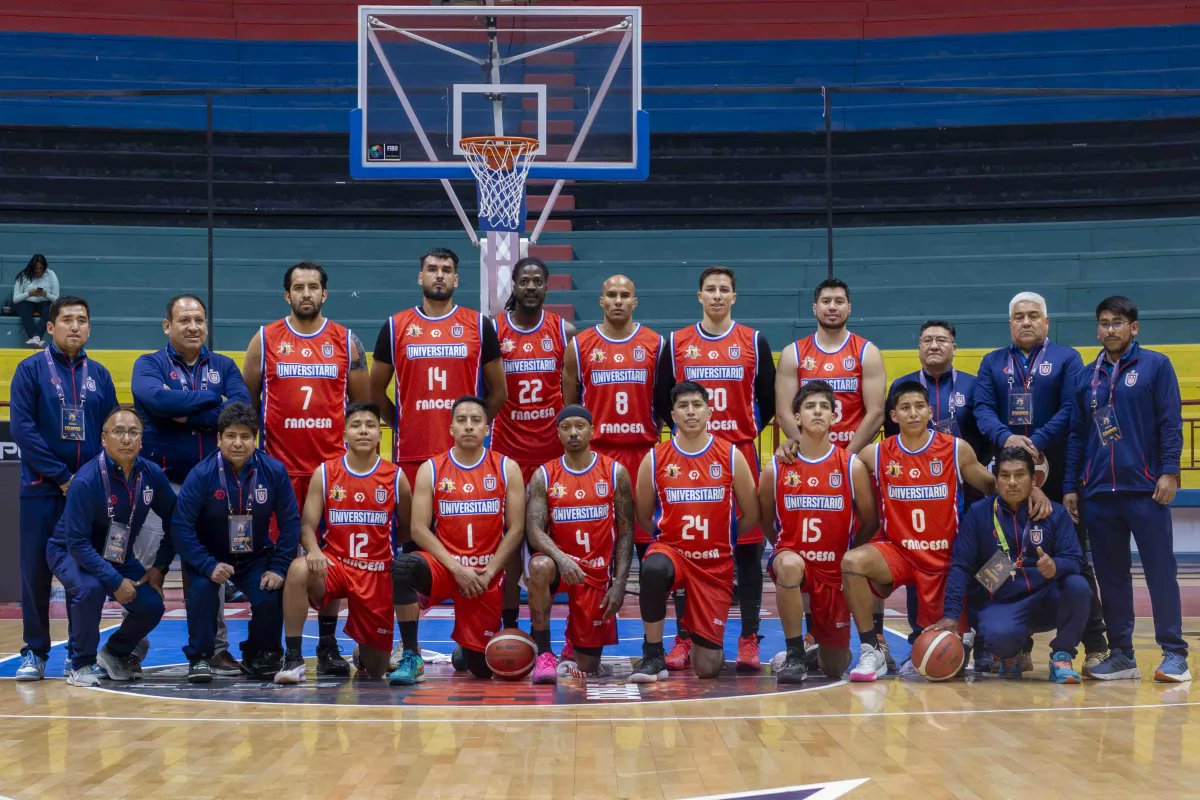 ATodoBasquetpy's tweet image. Será que @FIBA_es debe sancionar a la Federación Boliviana y a Universitario por bajarse de la disputa de 4tos de final de la @LSbaloncesto ?
Esto no puede pasar más.
Atentan contra la organización y espectáculo.
Se debe sancionar con firmeza y sentar precedente!