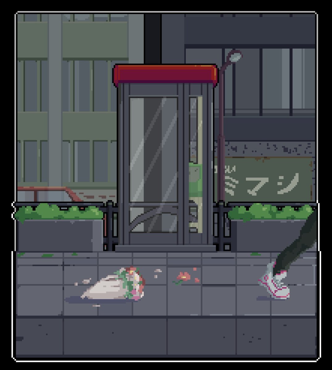 FEARprototype's tweet image. Denji moving on … 🥲 
#chainsawman