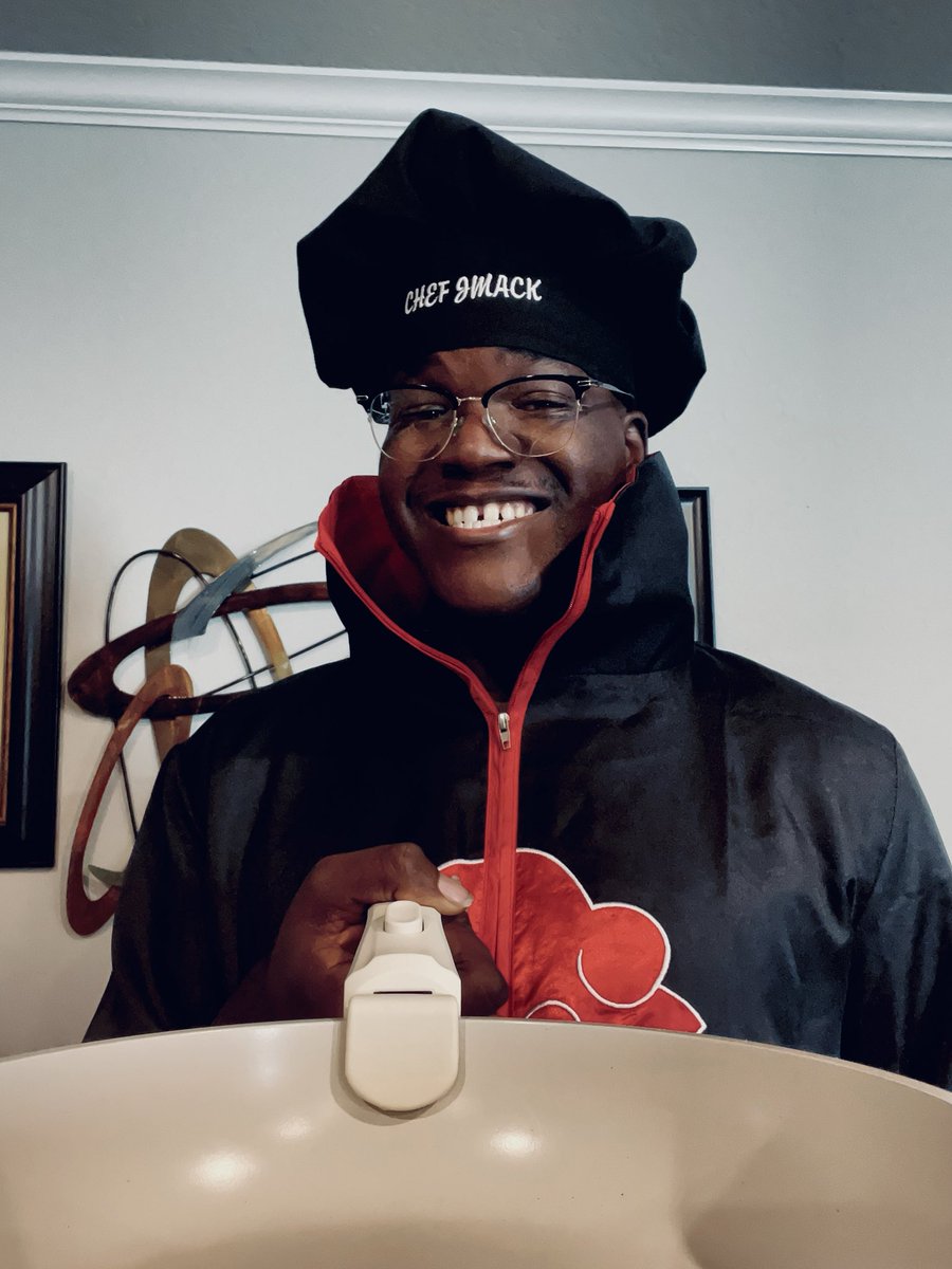 ✨This World Shall Know Good Food✨