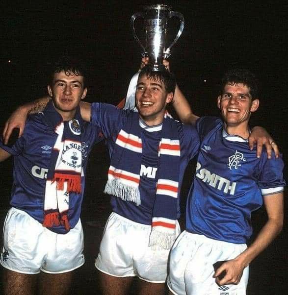 Rangers Pics That Go Hard (@rfcgohard) on Twitter photo 