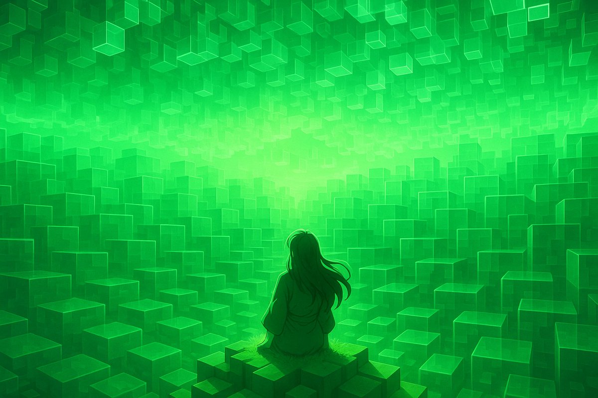 belivestudlo's tweet image. 🗞️ New Dimension 🧊
This week marks a major milestone.
We’re officially launching a 402 Facilitator, alongside the completion of our new internal 3D Game Engine.