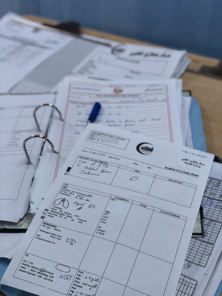 FouziRiham's tweet image. Anaesthesia Rotation ☑️
شهر الوقوع وبشدة في حُب قسم التخدير💉🤍