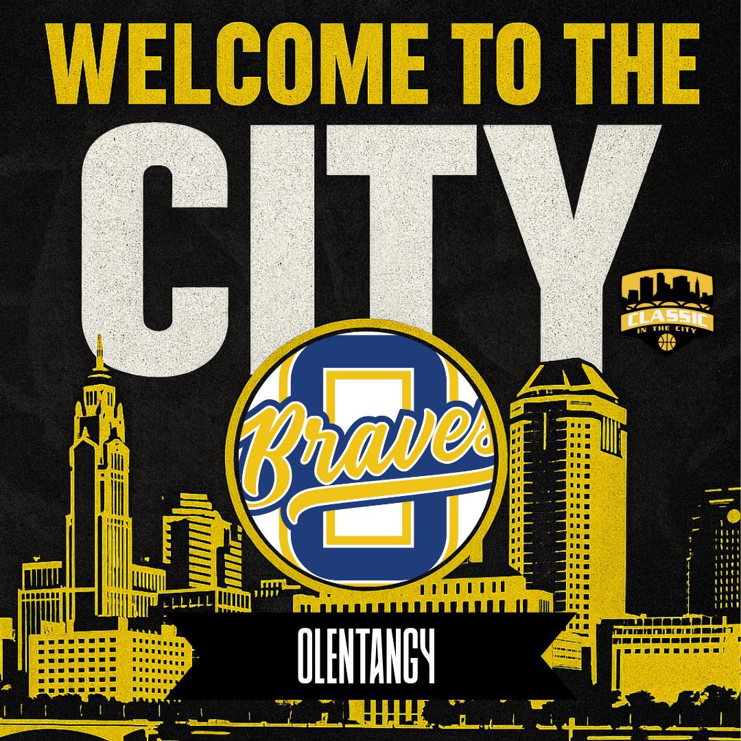 We would like to welcome <a href="/OHSgbball/">Lady Braves Basketball</a> to the 2026 Classic in The City 💥💥💥