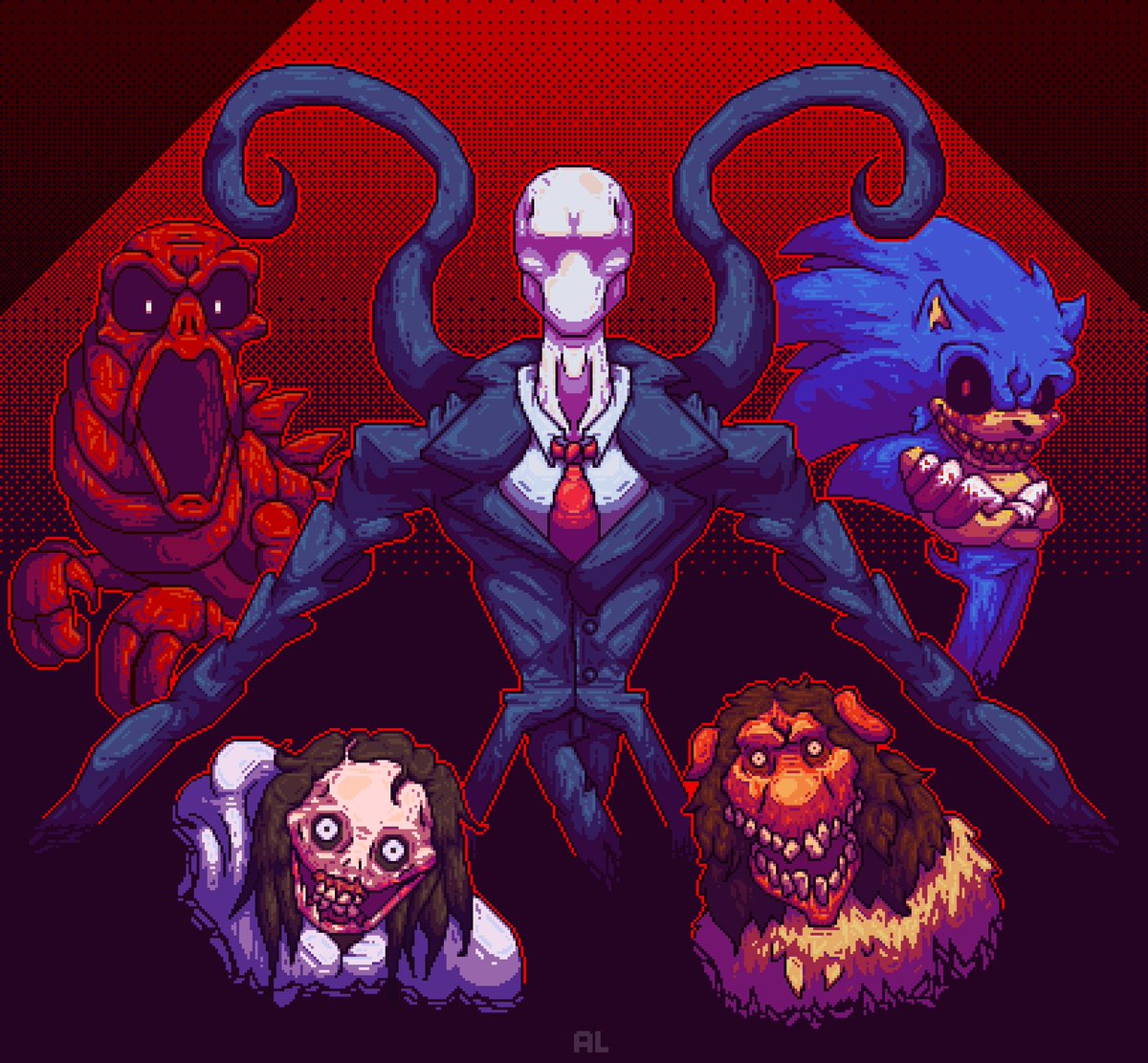 📄Halloween🔪
#creepypasta