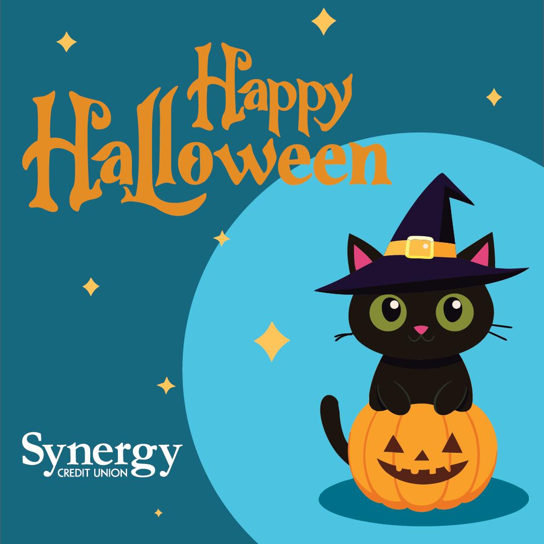 🎃👻 Happy Halloween from all of us at Synergy! 🕸️🧙‍♀️
Whether you're rocking a spooky costume, enjoying sweet treats, or just soaking up the Halloween spirit — we hope your day is filled with fun and frightful delight!
Stay safe. Stay spooky. #HappyHalloween 🧛‍♂️🧟‍♀️