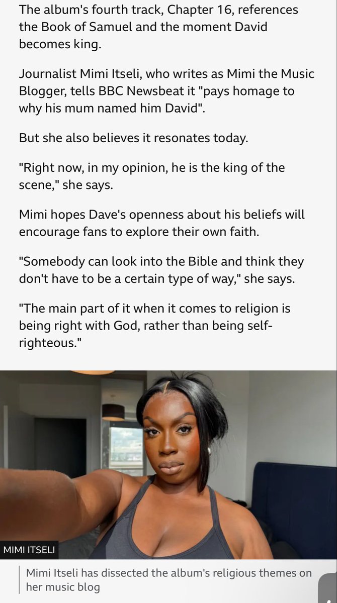 Mimi the music blogger tweet media