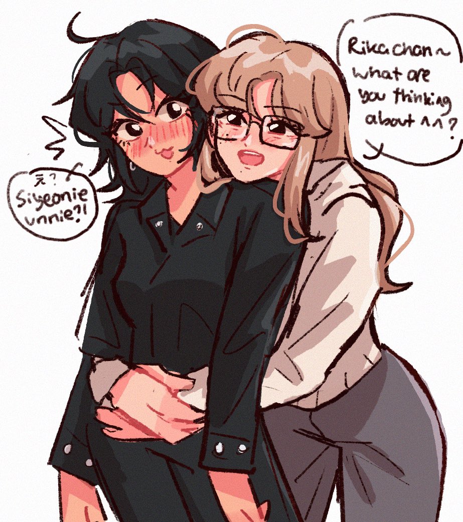 onri yuri … i need more onri yuri …

#syonkul #숀쿨 