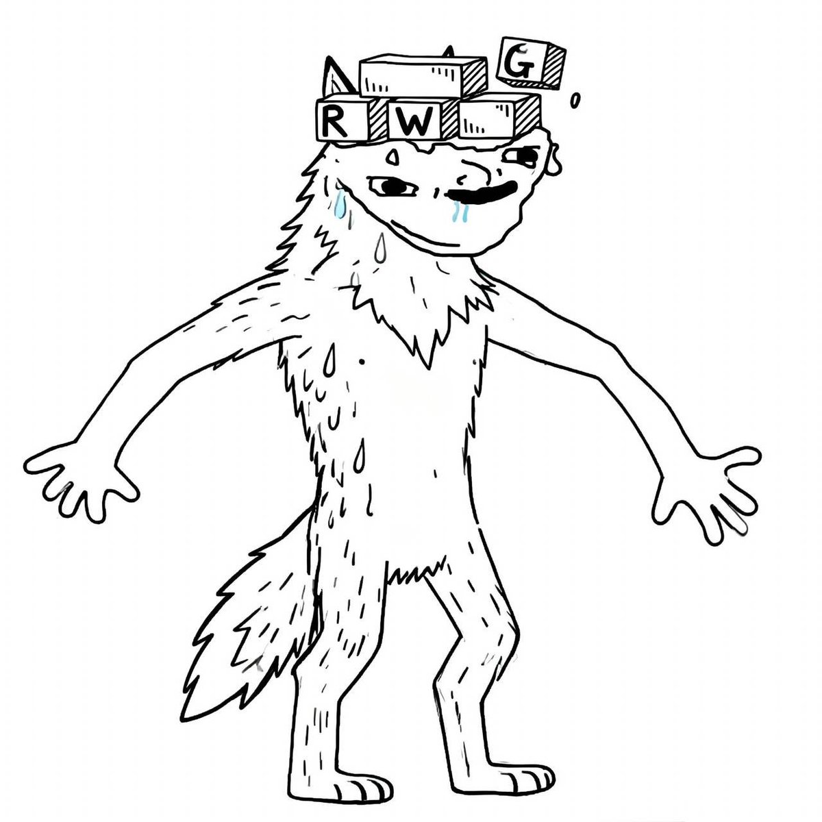 <a href="/IcedKnife/">Iced</a> SHIB had dogs 🐶
SafeMoon had dreams 🌕
$RWG has no idea what’s going on and that’s the alpha 😵‍💫

CA: AdzY1eFeyG8TaDTn3ePgGGVX2rmWd4Gma8DNcm22pump
<a href="/RWGonSOL/">$RWG</a>